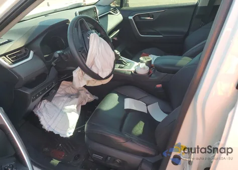 2021 Toyota Rav4 Trd Off Road from USA, damaged, VIN 2T3S1RFVXMW146873